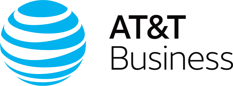 Att Business Internet Transparent Background - At&t Business Logo Png (816x301)