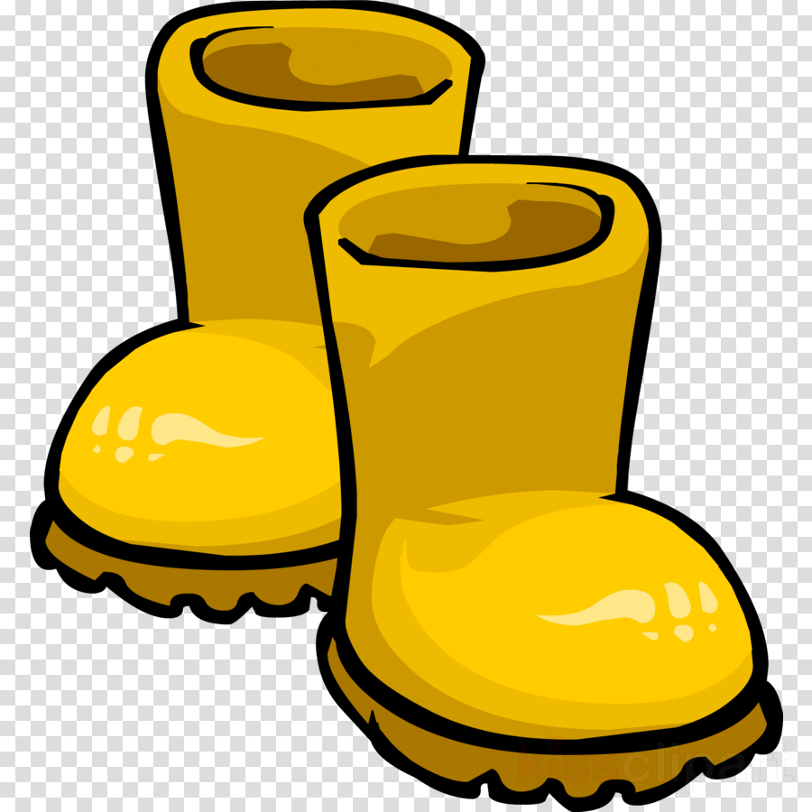 Cartoon Boots Png (900x900)