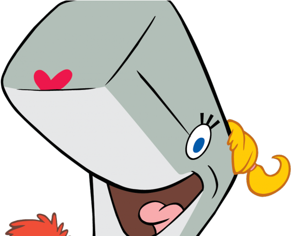 Cheerleader Clipart Spongebob - Pearl From Spongebob (640x480)