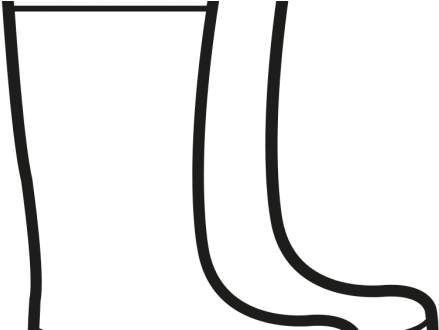 Rain Boots Coloring Page Stylish Ultra Pages And 16 - Rain Boots Coloring Page Stylish Ultra Pages And 16 (585x329)