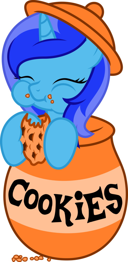 Comments - Mlp Cookies (501x1024)