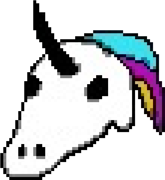 Unicorn Paladin Face By Neonnerik - Unicorn Paladin Face By Neonnerik (600x700)