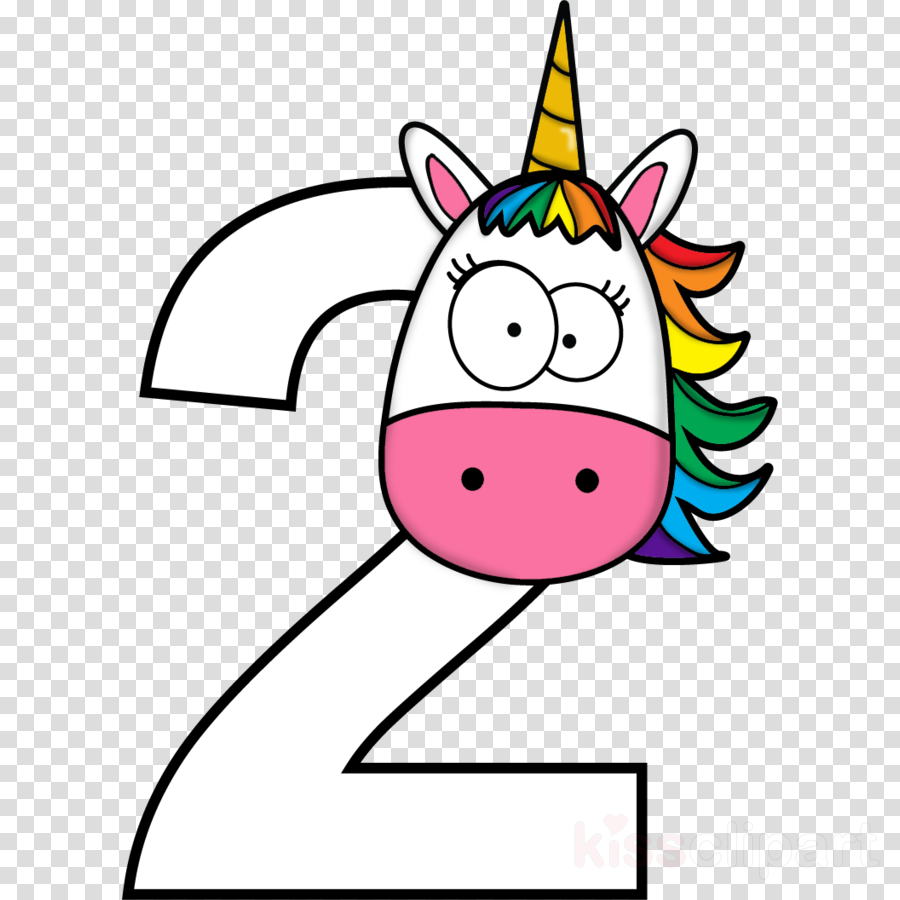 Numeros Unicornio Clipart Unicorn Number Clip Art - Headphones Icon Transparent Background (900x900)