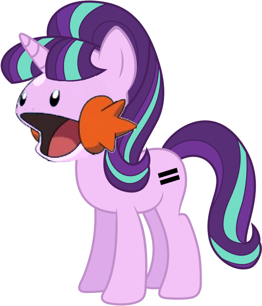 Clipart Unicorn Faces - Starlight Glimmer Pokemon (1022x1024)
