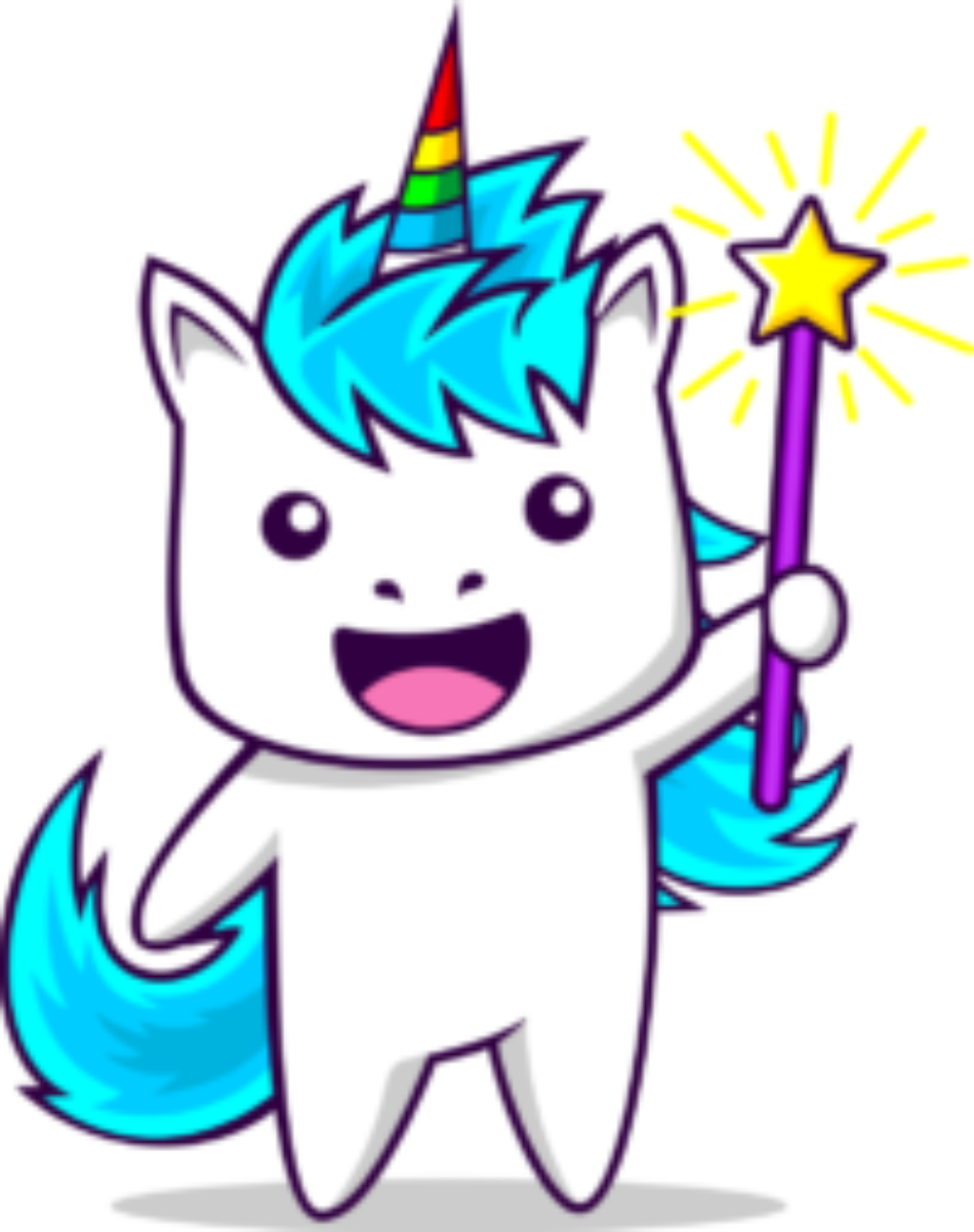 Unicorn Wednesday - Unicorn Wednesday (1024x1295)