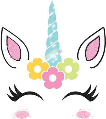 #schorns #horns#freetoedit #remixit Unicorn Party, - Imagenes De Ojos De Unicornio (343x385)