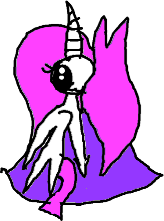 Narwhal - Princess Unicorn - Narwhal - Princess Unicorn (538x724)