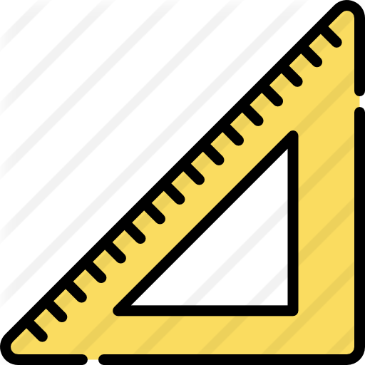 Ruler Free Icon - Ruler Free Icon (512x512)