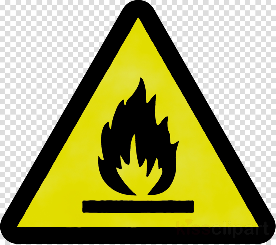 Iso 7010 W021 Clipart Iso 7010 Sign Safety - Png Beaker (900x800)