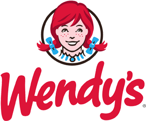 More Free Wendy's Frosty Png Images - Wendys Logo (400x400)