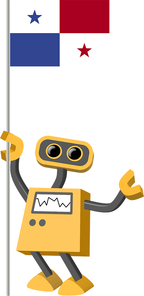 All Robots In The Collection Have Transparent Backgrounds - Bo Flag (463x948)