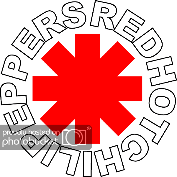 Easy Free True Logos Red Hot Chili Peppers Logo - Logo Red Hot Chili Peppers (600x600)