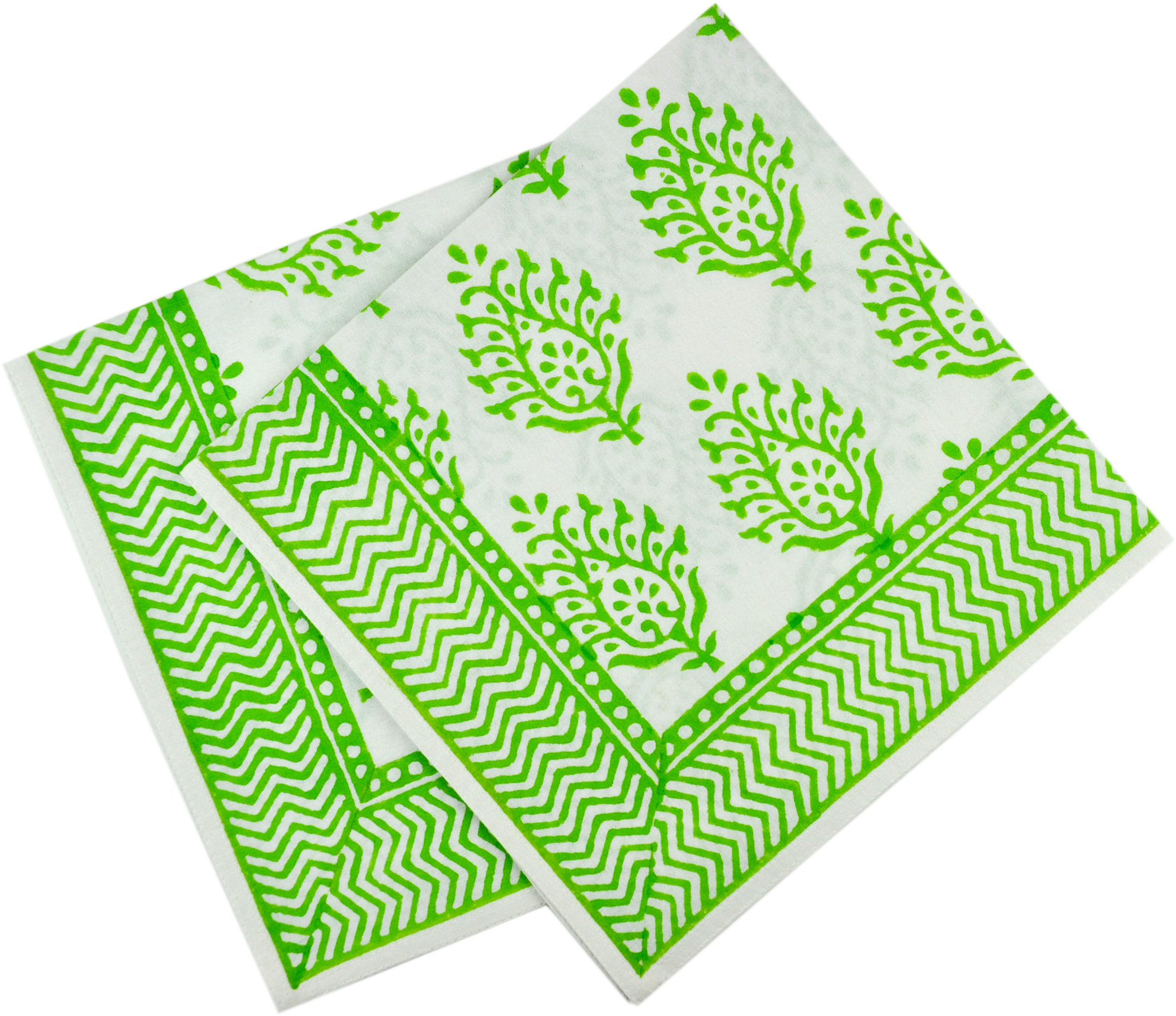 Napkins Maria Lime - Illustration (2000x2000)