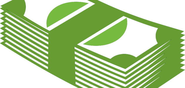 Stack Of Cash Clipart (630x300)