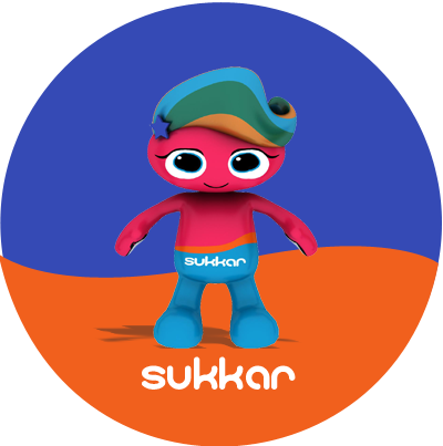 Sukkar And Coco Are The Sweetest Little Creatures You - Cartoon (400x403)