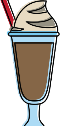 Milkshake Clipart Whipped Cream Png - Milkshake Clipart Whipped Cream Png (640x480)