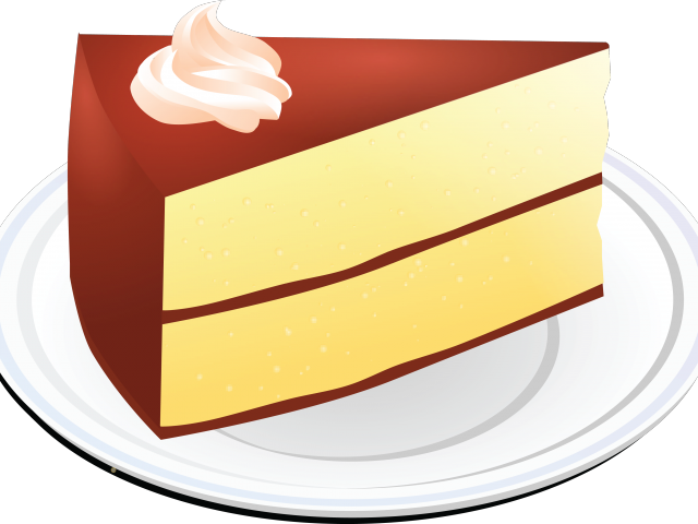 Vanilla Clipart Clip Art - Layer Cake Clip Art (640x480)