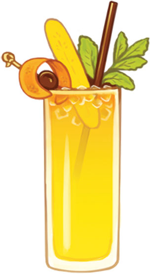 Copa Banana - Copa Banana (600x600)