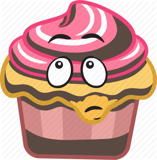 Sweets Clipart Emoji - Sweets Clipart Emoji (501x512)