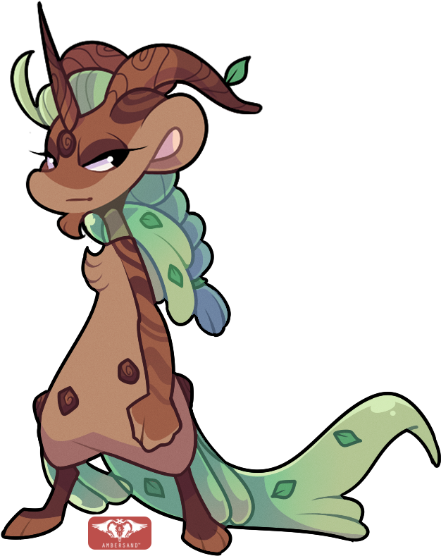 Wood Dragon By Thekingdomofgriffia - Cartoon (642x794)