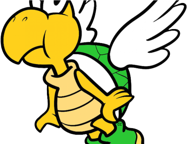 Mario Peach Koopa Troopa (640x480)