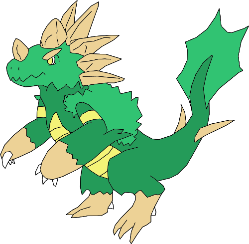 And, A Sketch Example Of The Ghost Eevee - Cartoon (500x489)