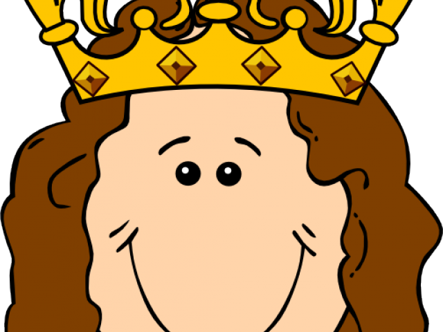 Queen Clipart Quilting - Crown With No Background (640x480)