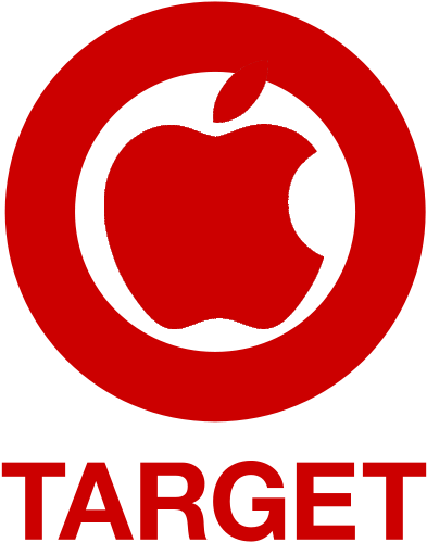 Target Store Logo Clip Art - Target (432x574)