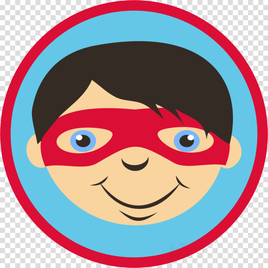 Smile Clipart Superhero Drawing Clip Art - Lp Single Png (900x900)