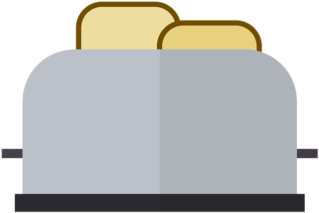 Toast Clipart Slice Bread - Toast Clipart Slice Bread (720x720)