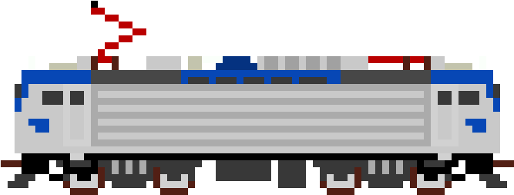 Amtrak Aem-7 "toaster" - Amtrak Aem-7 "toaster" (800x300)