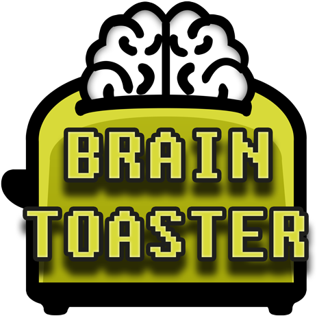 Brain Toaster - English/tagalog Riddles - Amazon - - Logo (512x512)