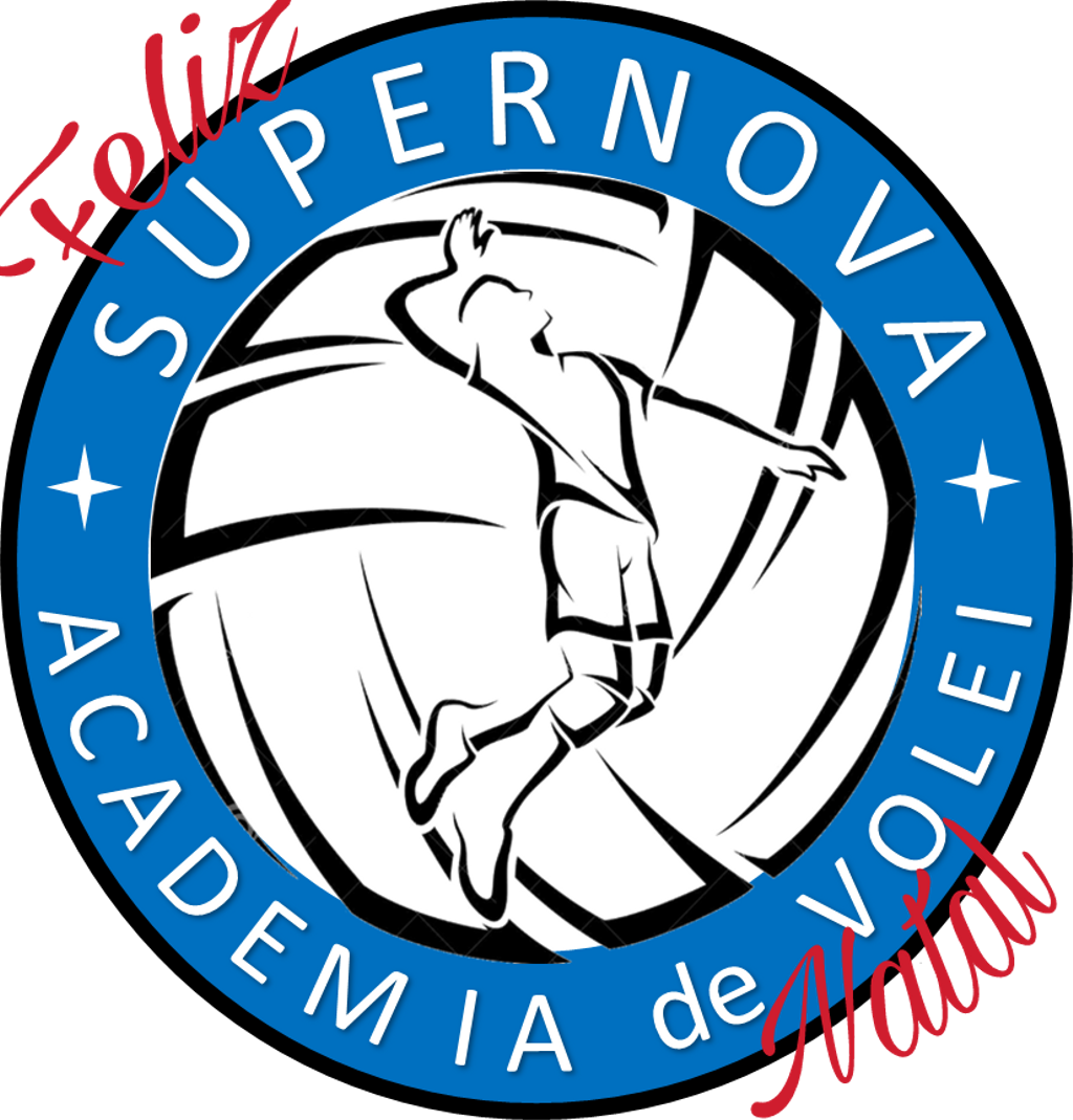 Supernova - E - V Sticker - Volleyball Ball Designs (1024x1069)