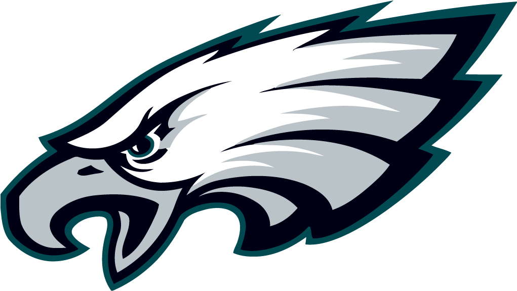 Cincinnati Nfl Bowl Philadelphia Bengals Eagles Super - Philadelphia Eagles Logo (1020x680)