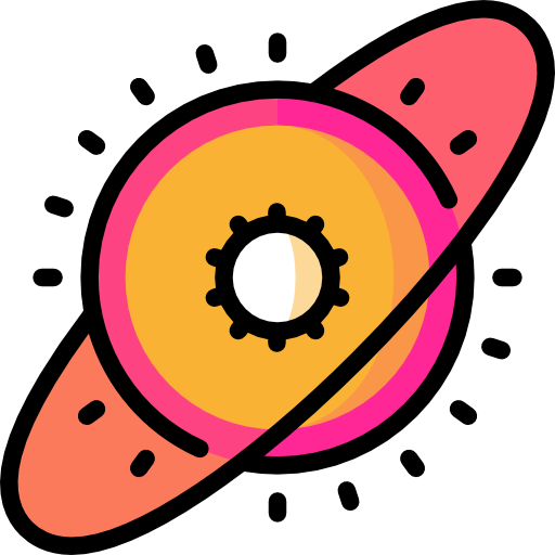 Supernova Free Icon - Gearhead Logo (512x512)
