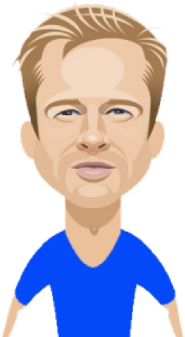 Actor Clipart Famous Actor - Illustration (640x480)