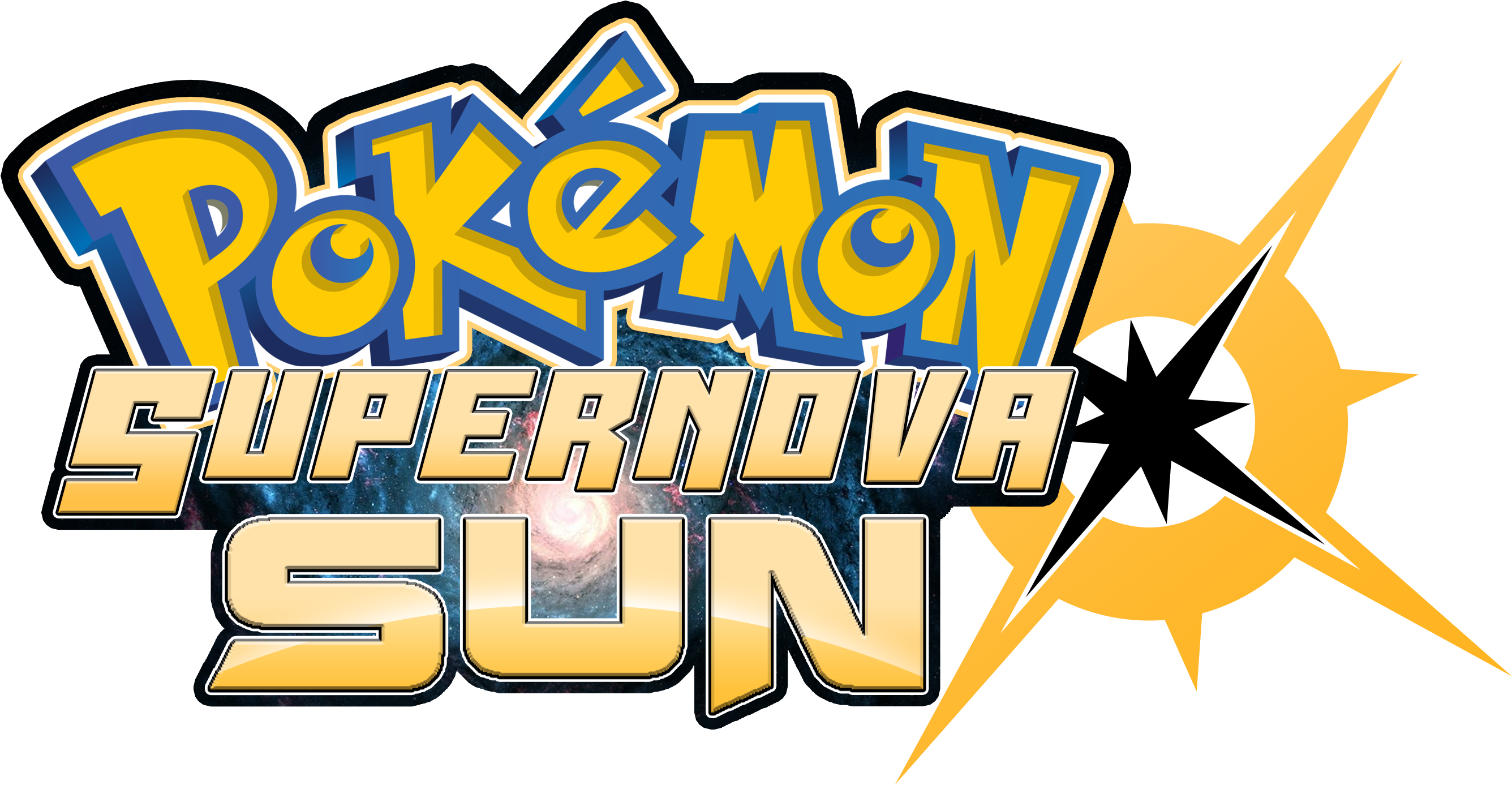 In Addition To Trainers, Supernova Sun And Penumbra - Pokemon Nova Sun And Umbra Moon (2746x1426)