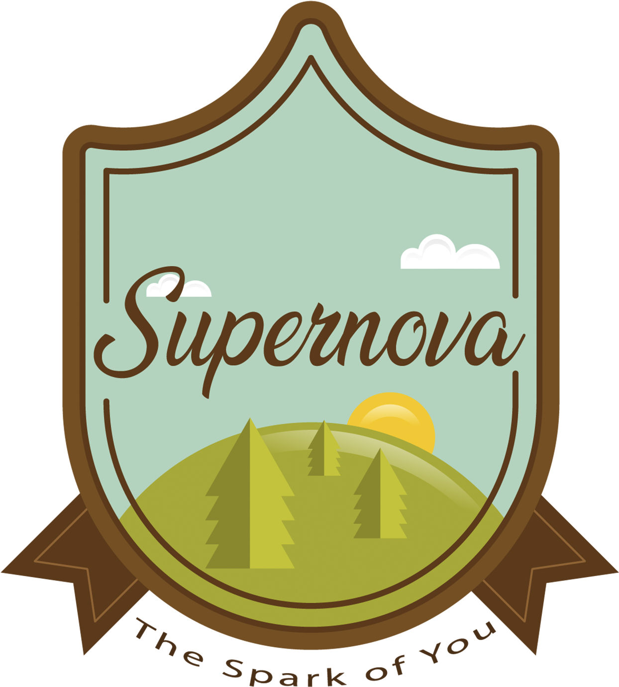 Elegant, Playful Logo Design For Burn Bright Ltd In - Illustration (1500x1500)