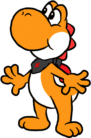 54, 23 July - Yoshi Cartoon (462x462)