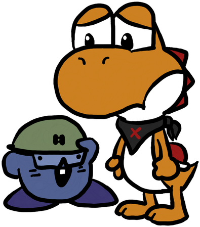 Drew/done - Cartoon (400x534)