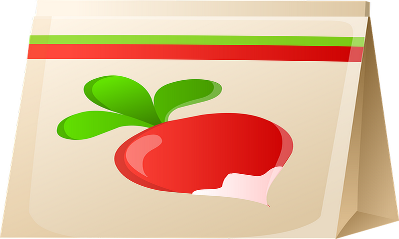 Radish Seeds Png (800x480)
