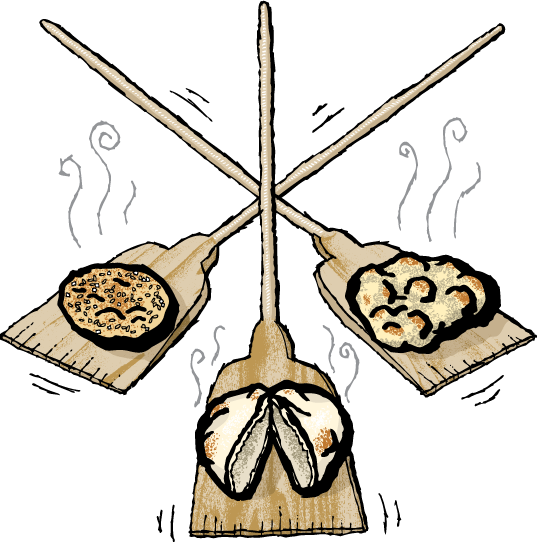 We Want To Bake With You - We Want To Bake With You (537x542)