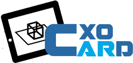 Cxocard Cloud Based Ar Platform - Cxocard Cloud Based Ar Platform (515x246)