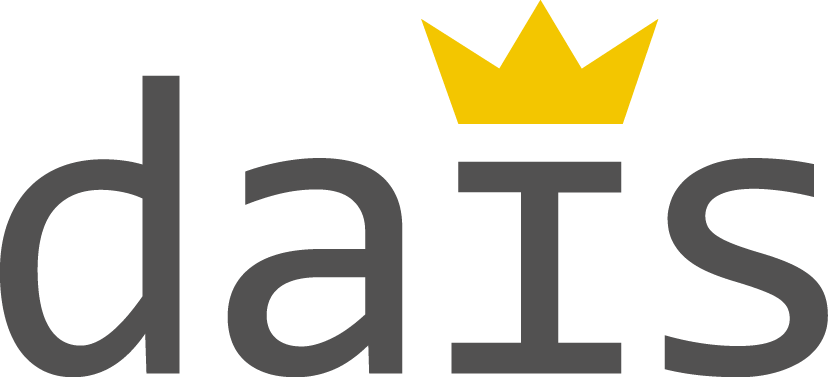 The Goal Of Dais Is To Augment De - Emblem (828x377)