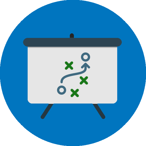 Count On Zen's Experienced Executive And Project Teams - Strategy (512x512)