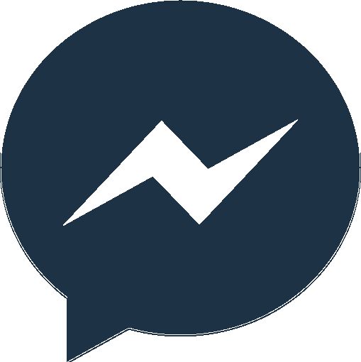 Messenger - Facebook Messenger Icon (509x510)