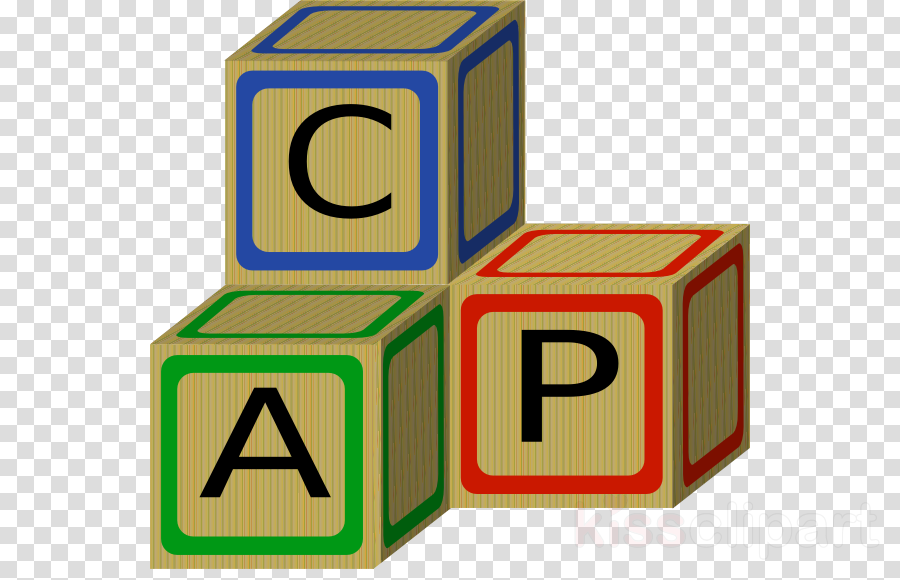 Blocks Png Clipart Toy Block Clip Art - Transparent Background Ribbon Transparent (900x580)