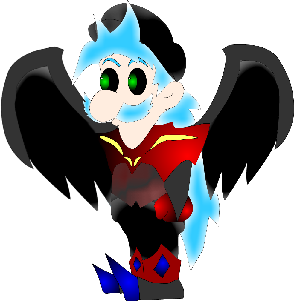 X Wing - Dark Angel Weegee (1002x1008)