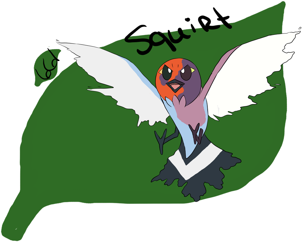 Squirt By Risingmoonranch Squirt By Risingmoonranch - Cartoon (992x806)