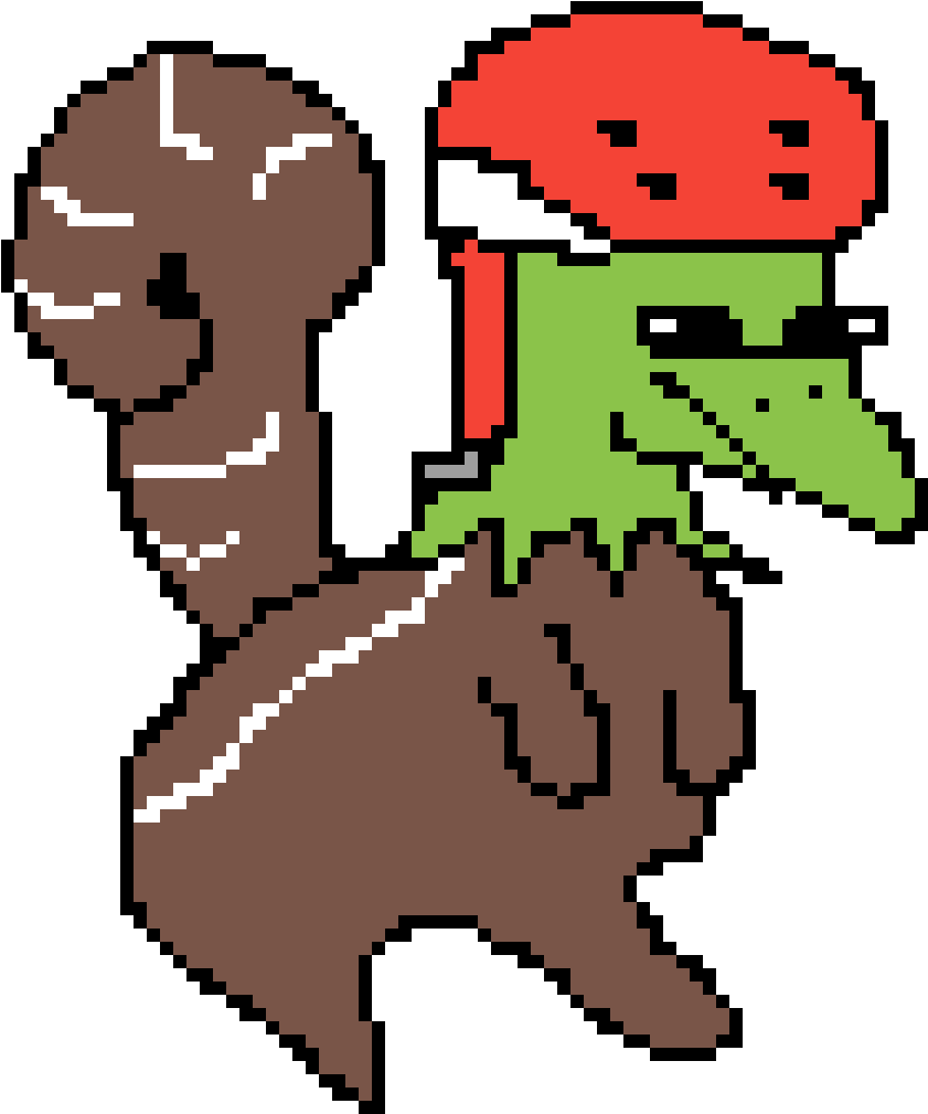 Squirt Ake - Vulpix Sprite (1200x1200)